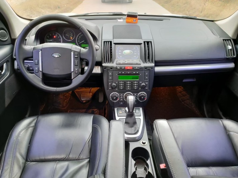 宿迁12年路虎发现神行8