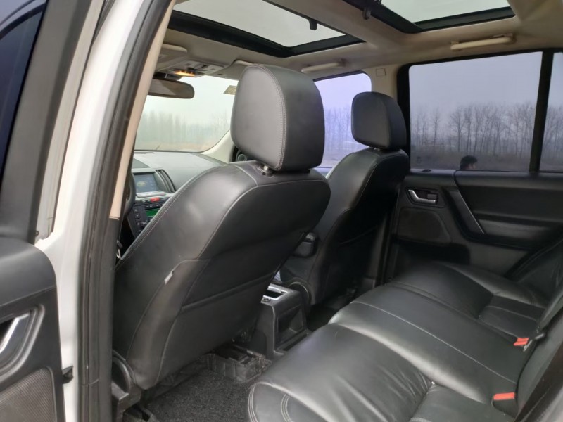 宿迁12年路虎发现神行9