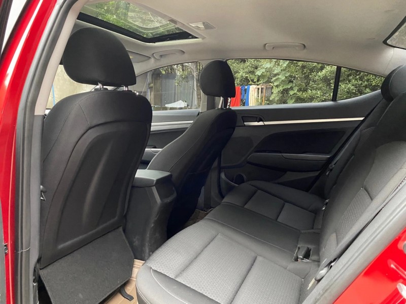 成都16年现代领动4