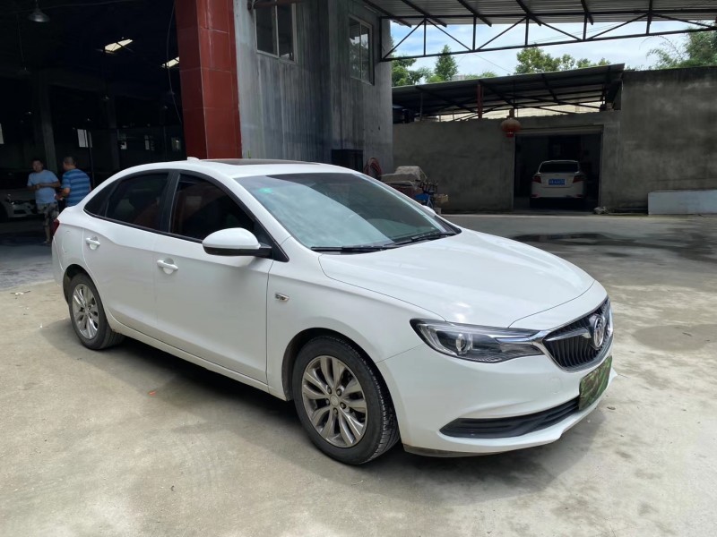 成都18年别克英朗GT3