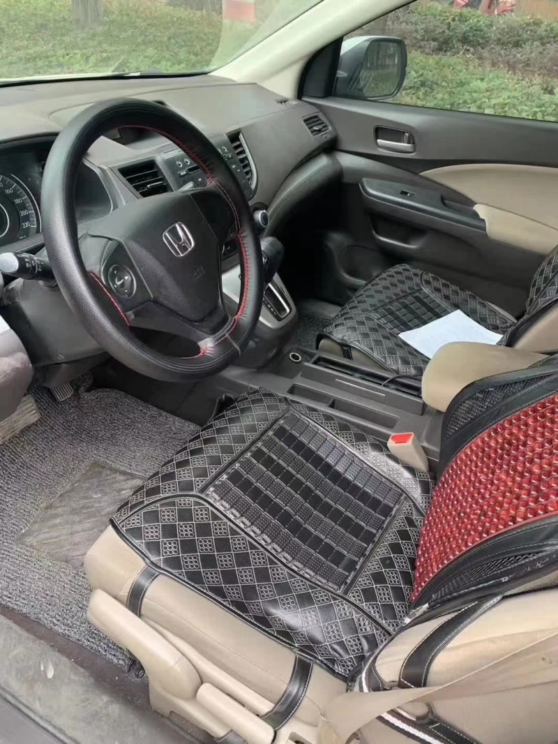 湘潭14年本田CRV3