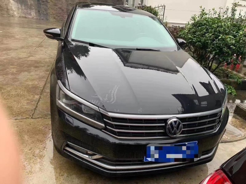 吉安19年大眾帕薩特4