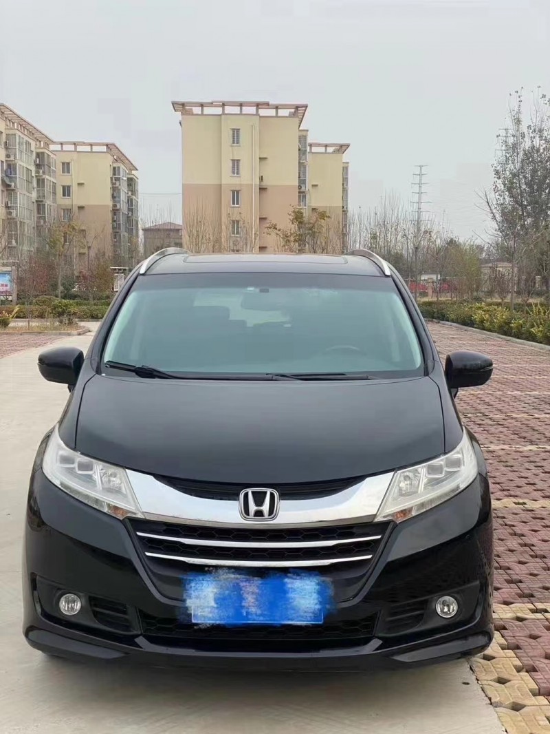 济宁15年本田奥德赛2