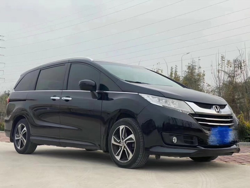 济宁15年本田奥德赛1