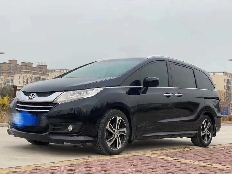 济宁15年本田奥德赛3