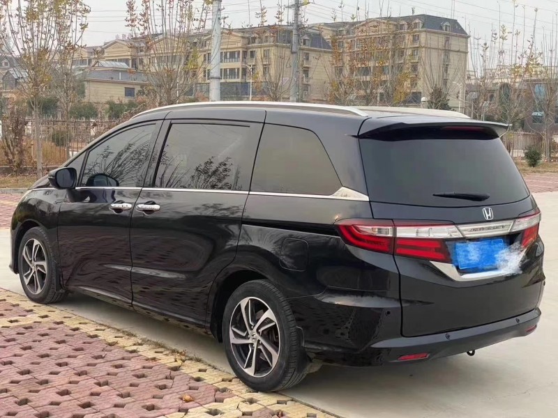 济宁15年本田奥德赛4