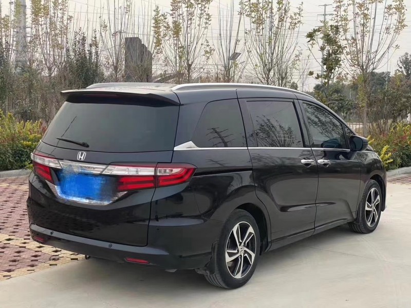 济宁15年本田奥德赛8