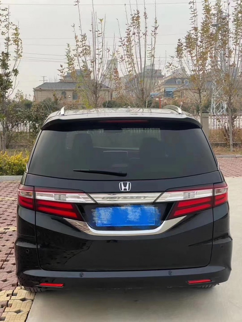 济宁15年本田奥德赛9