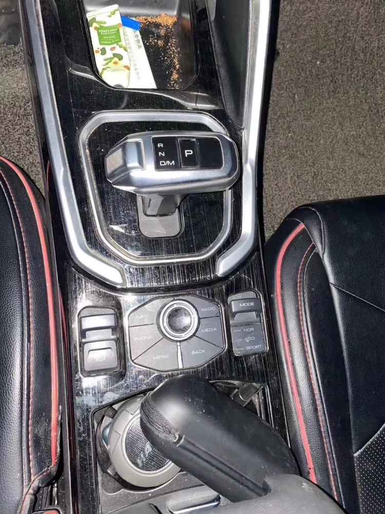 烟台17年长城哈弗H65