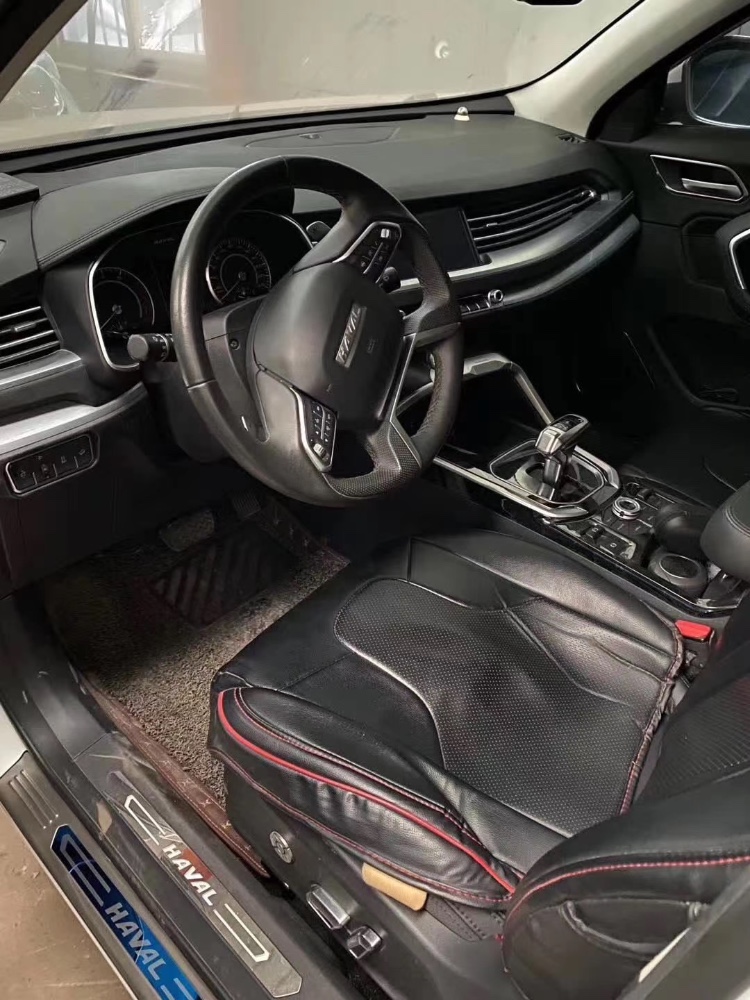 烟台17年长城哈弗H64