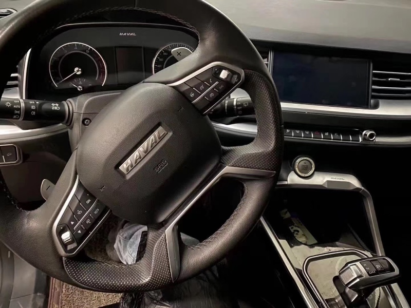 烟台17年长城哈弗H67