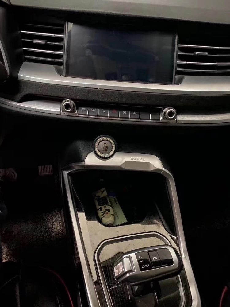 烟台17年长城哈弗H66