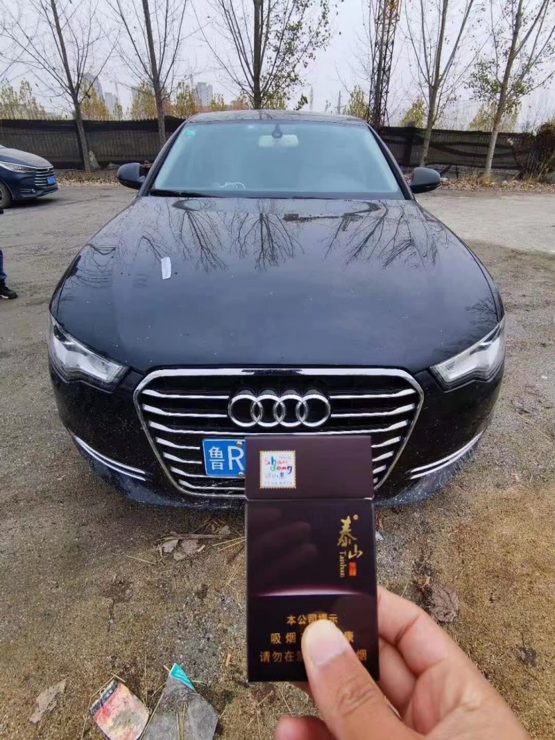 北京14年奥迪A6L1