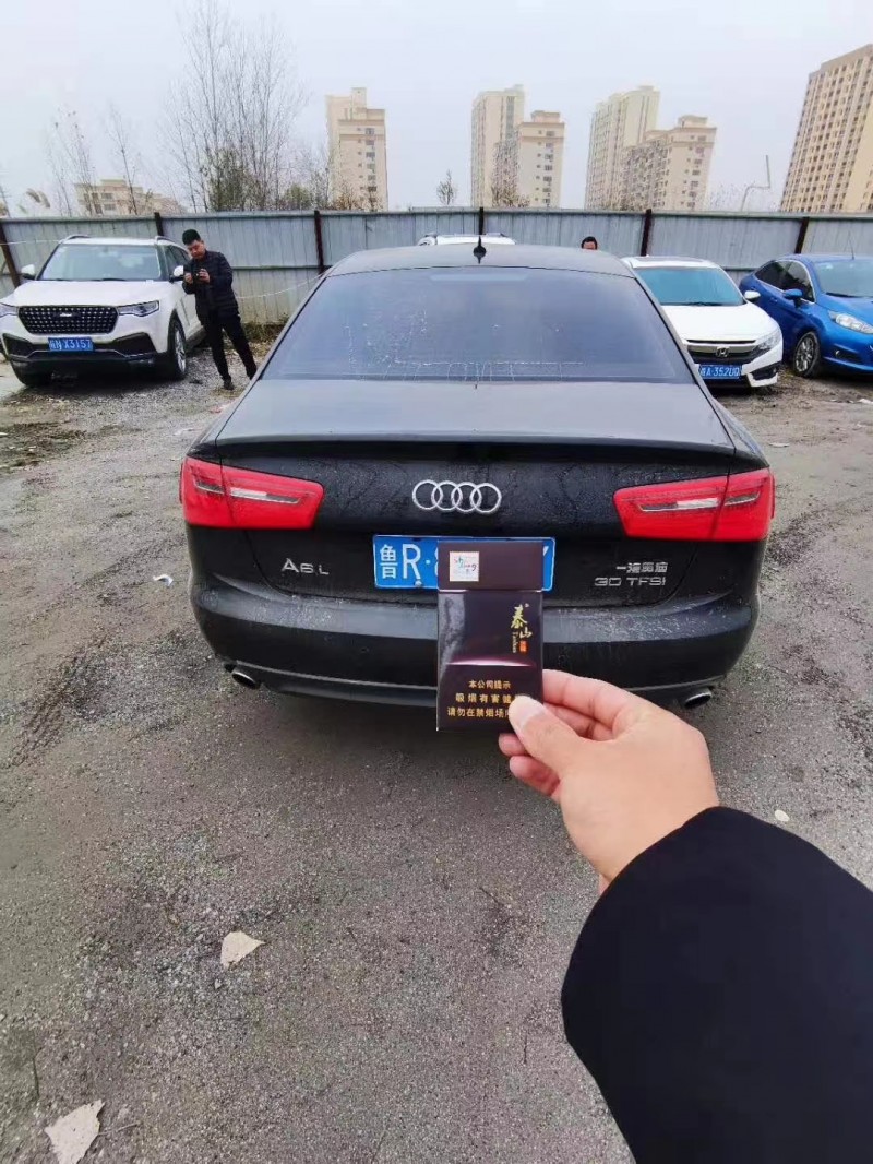 北京14年奥迪A6L2