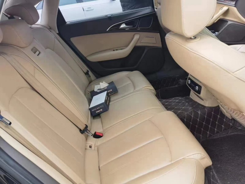 北京14年奥迪A6L3