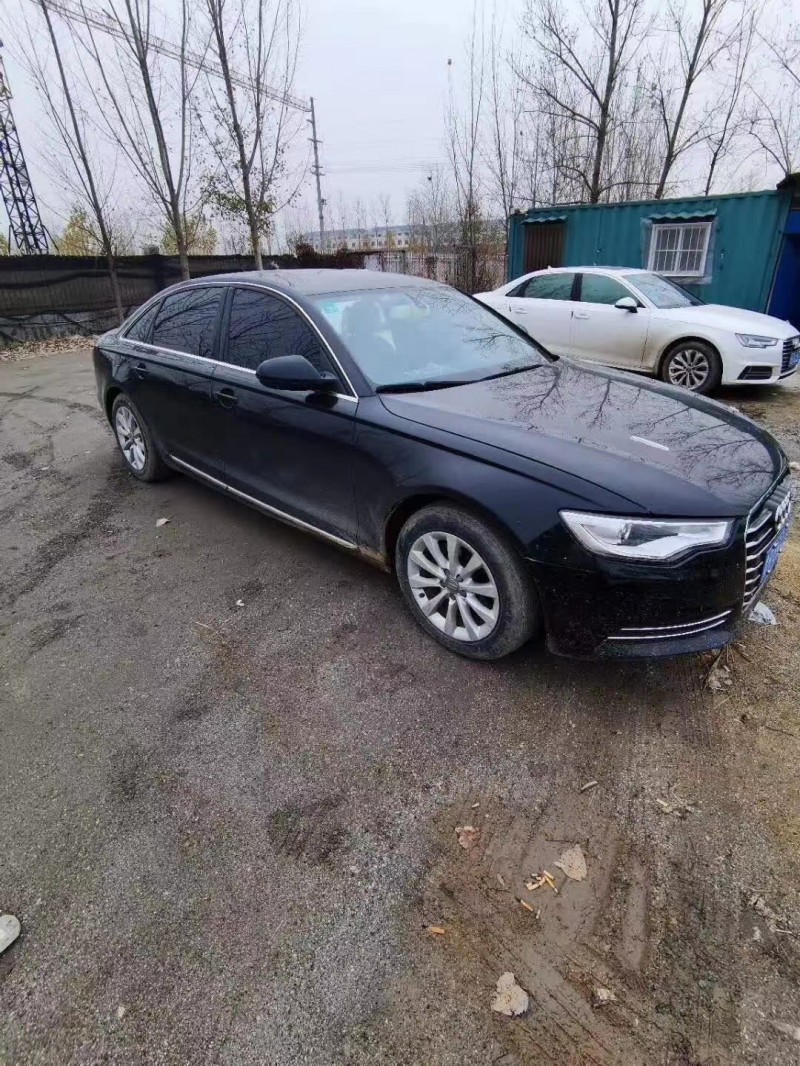 北京14年奥迪A6L5