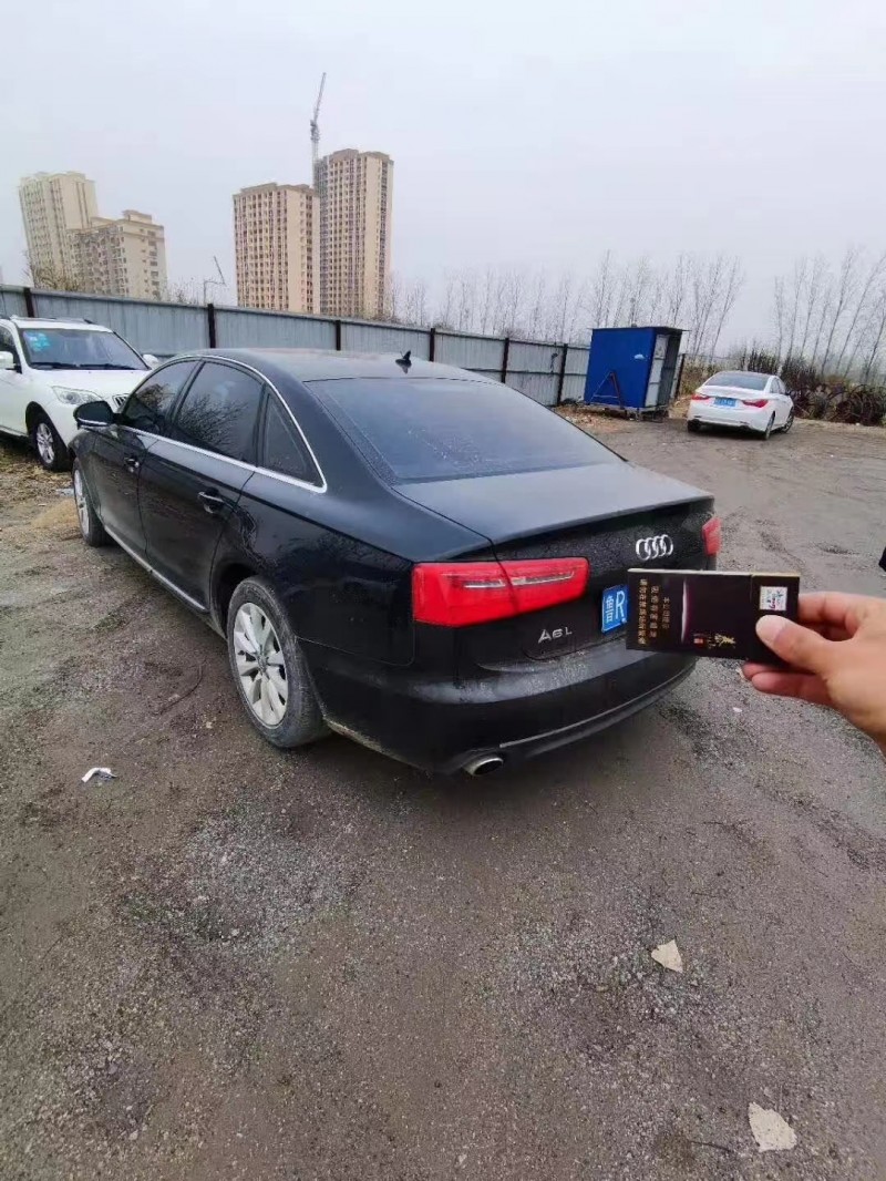 北京14年奥迪A6L6