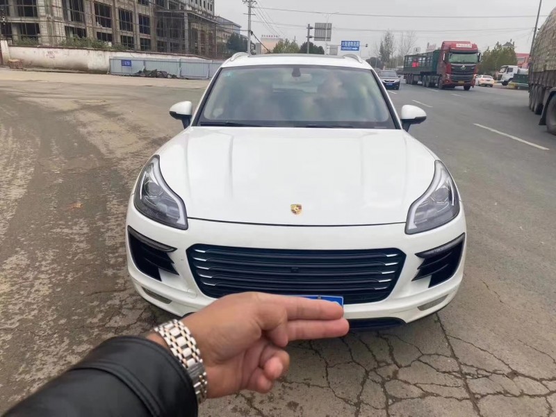 恩施17年眾泰SR91