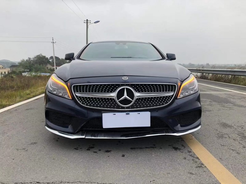 武汉16年奔驰CLS1