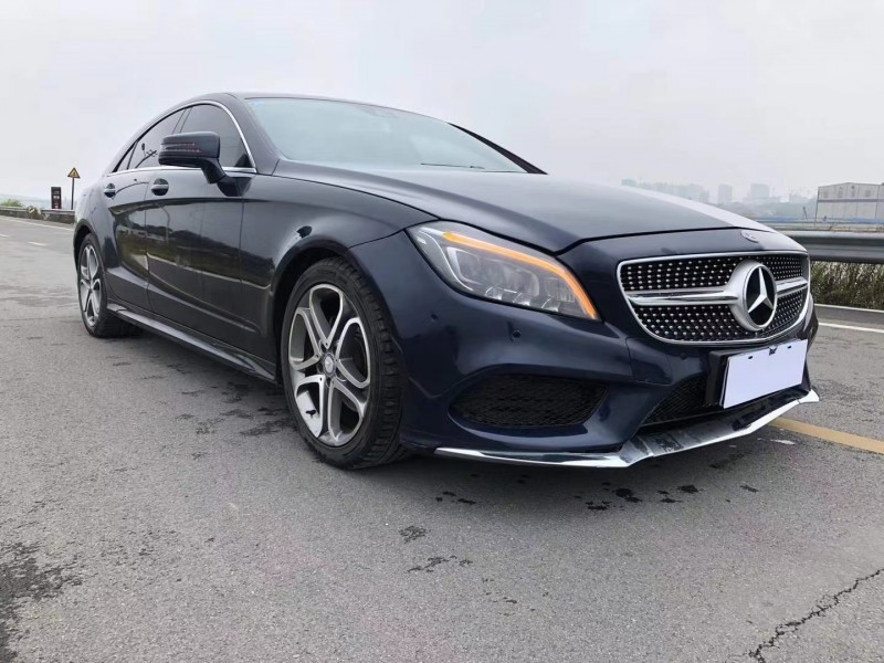 武汉16年奔驰CLS2