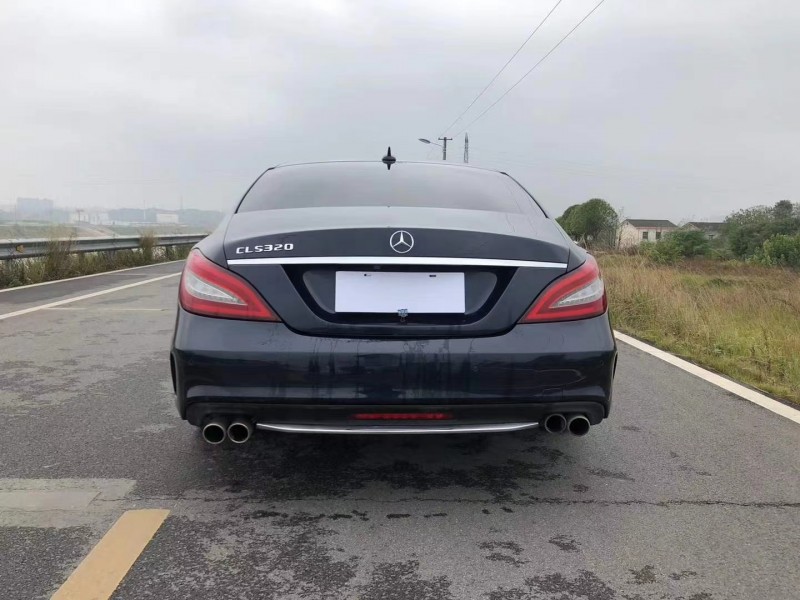 武汉16年奔驰CLS6