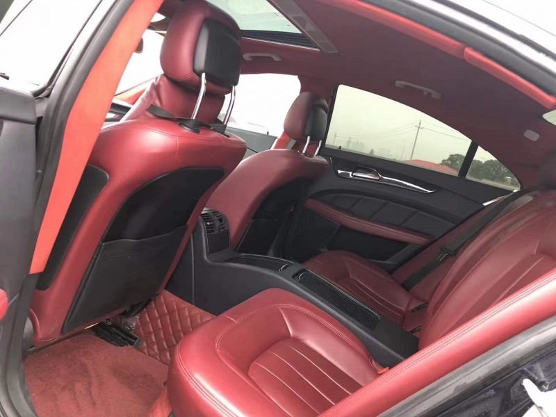 武汉16年奔驰CLS7