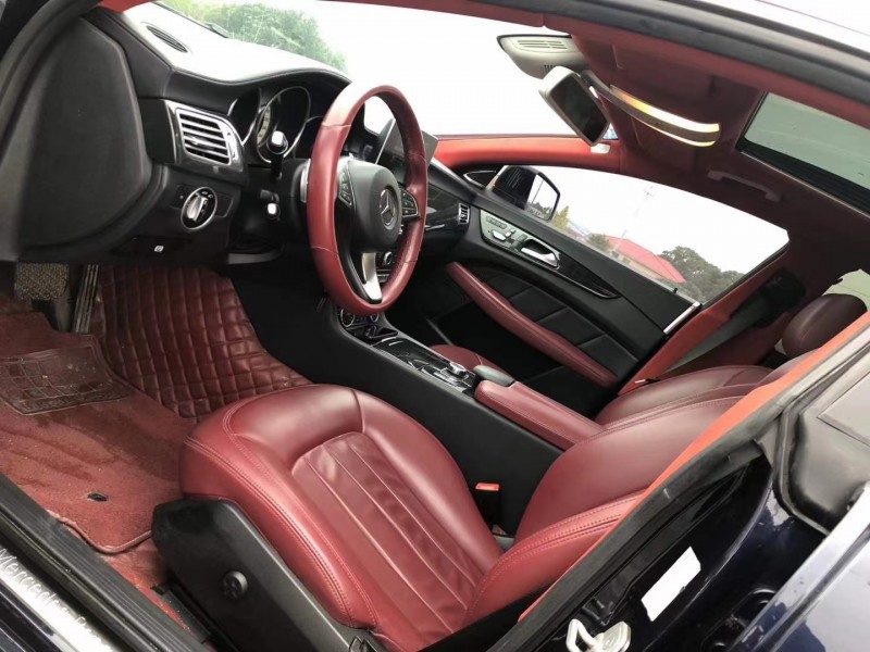 武汉16年奔驰CLS9