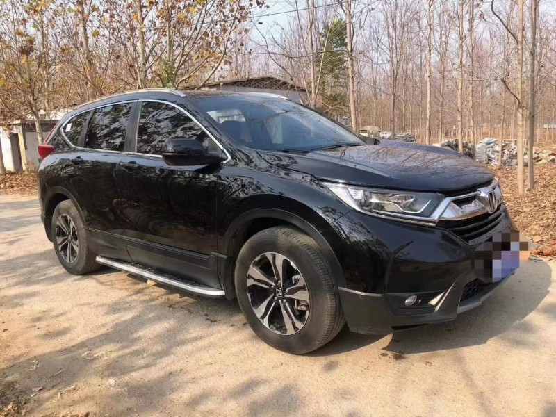 济南18年本田CRV7