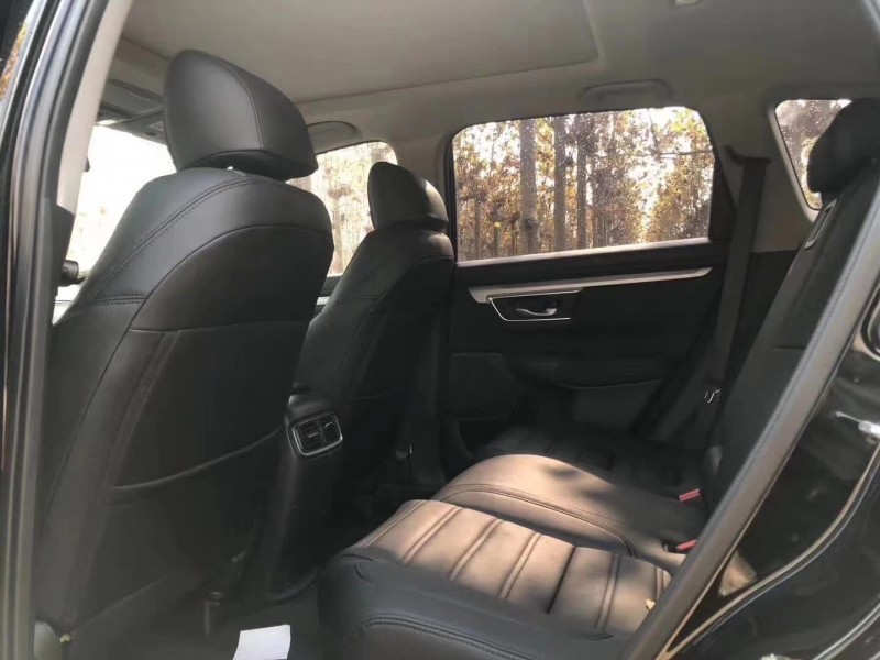 济南18年本田CRV5