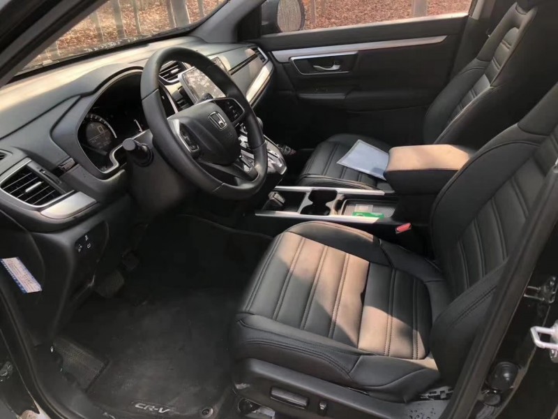 济南18年本田CRV3