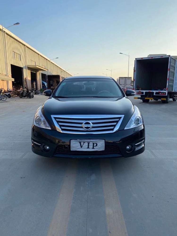 东莞12年日产天籁9