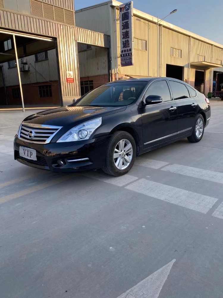 东莞12年日产天籁7