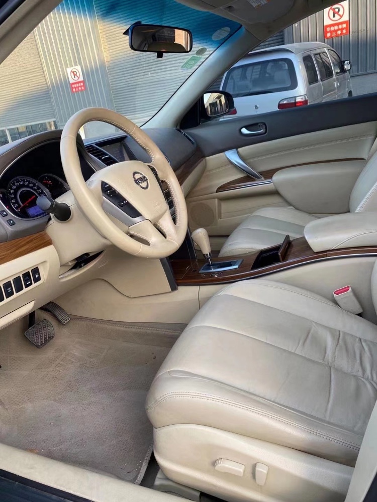 东莞12年日产天籁6