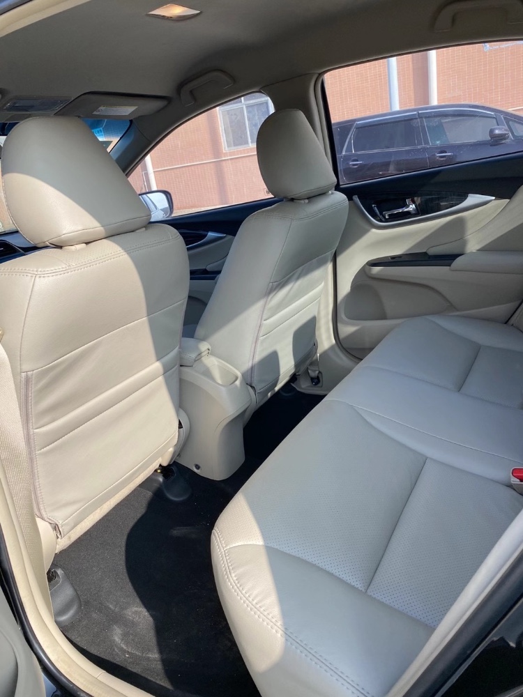 东莞15年本田凌派4