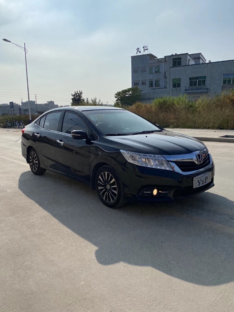 东莞15年本田凌派3