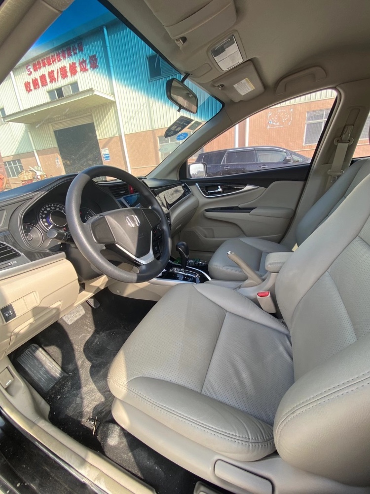 东莞15年本田凌派6