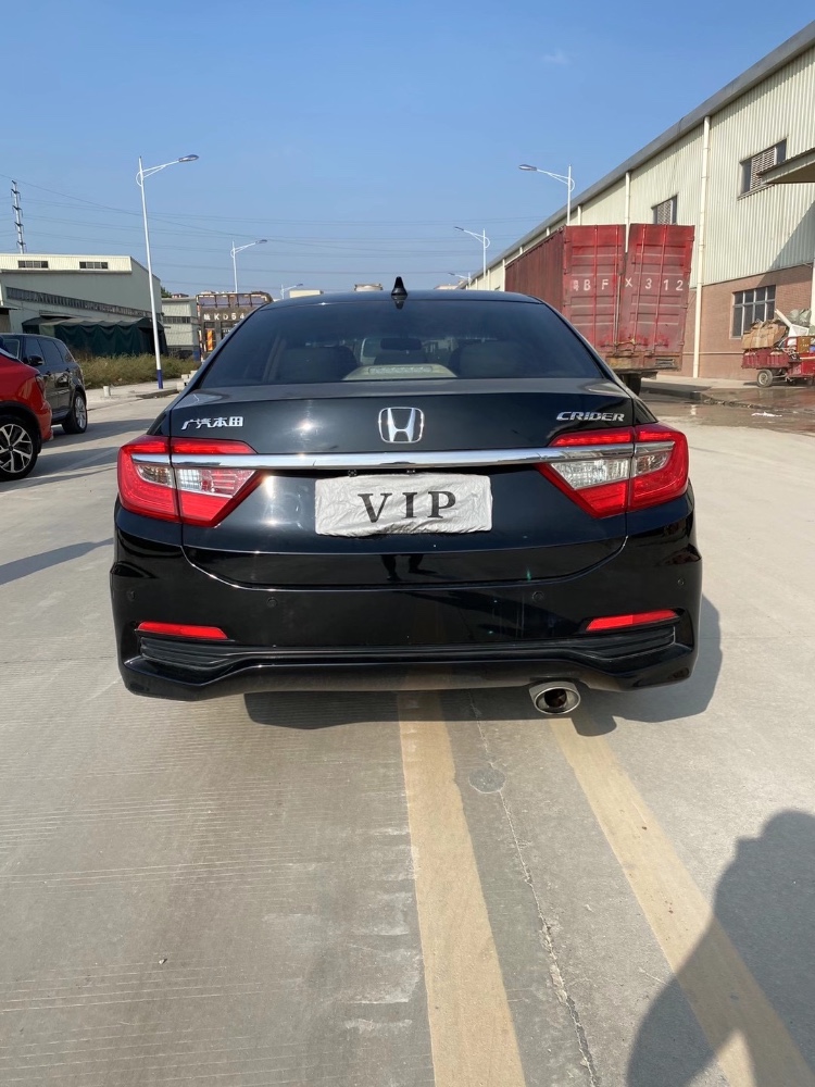 东莞15年本田凌派7