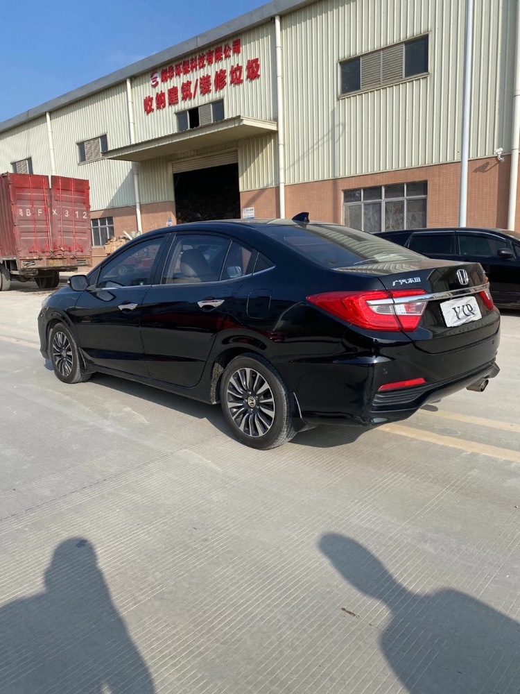 东莞15年本田凌派9