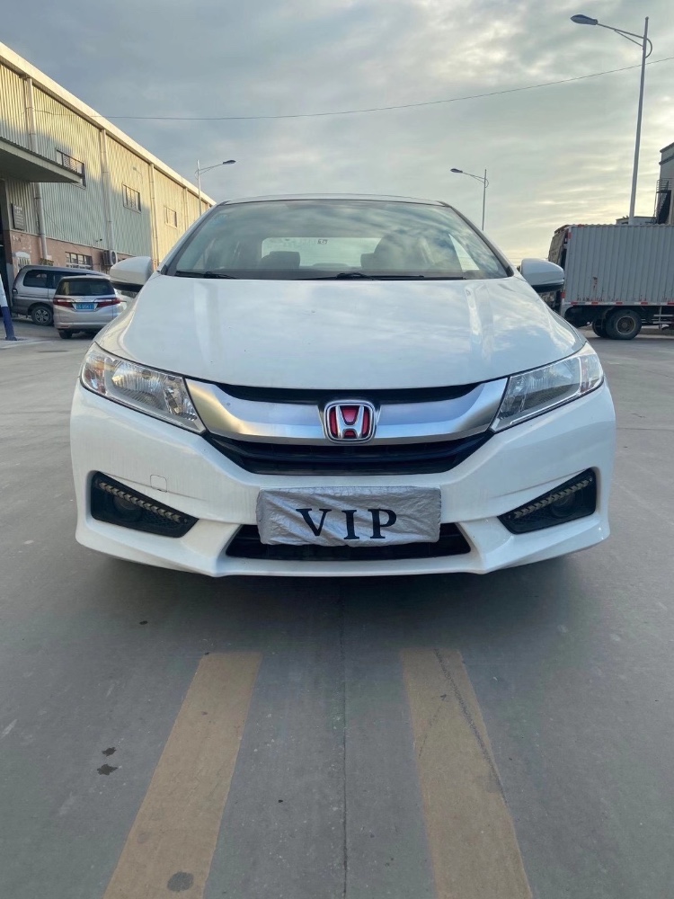 东莞15年本田锋范1