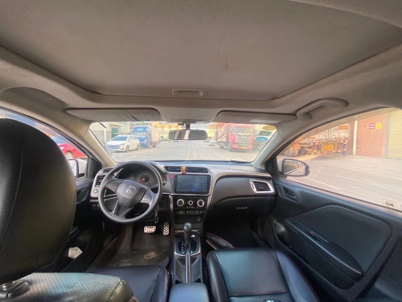 东莞15年本田锋范5