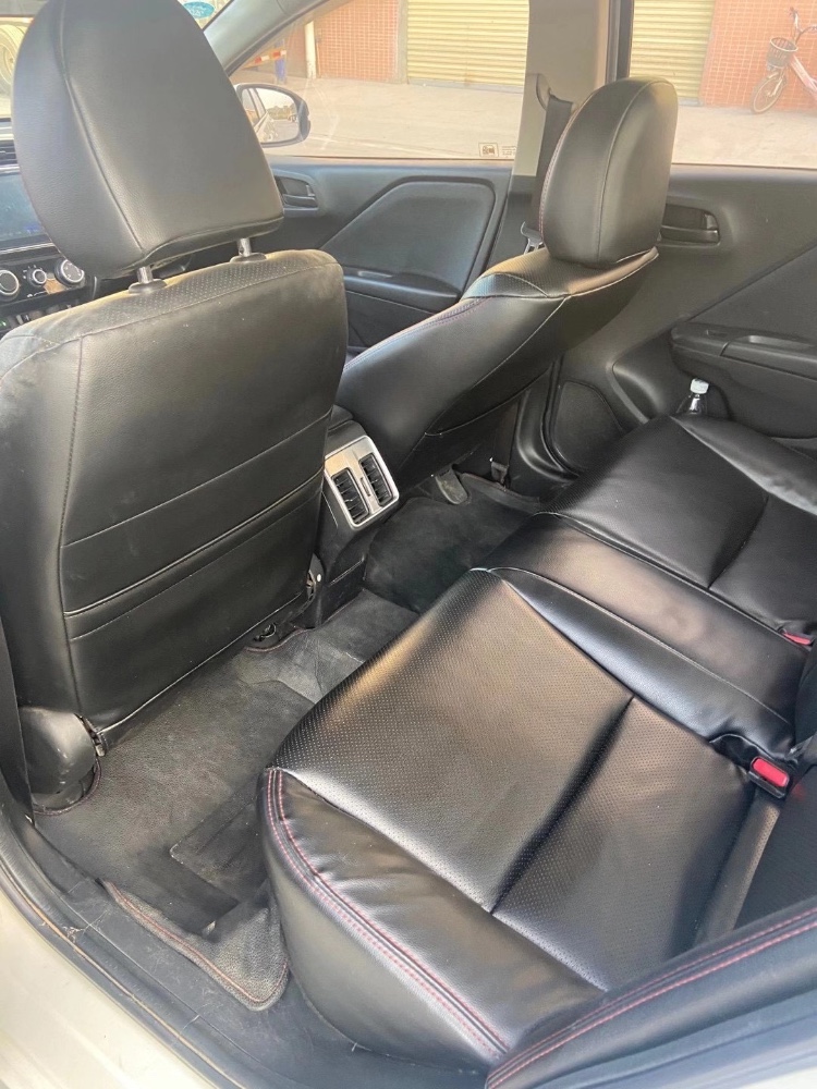 东莞15年本田锋范6