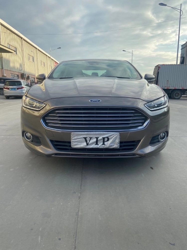 东莞16年福特蒙迪欧1