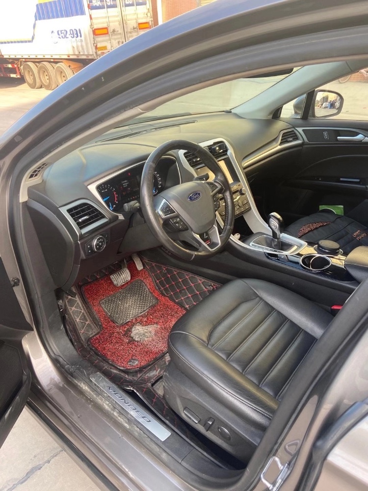 东莞16年福特蒙迪欧4