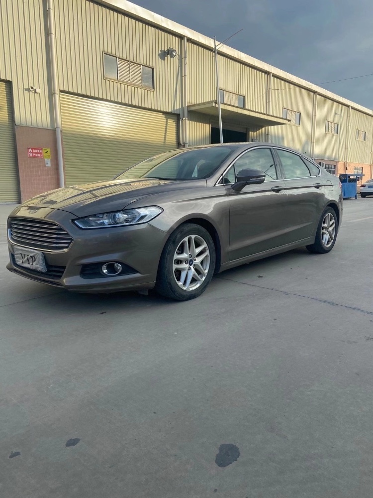 东莞16年福特蒙迪欧3