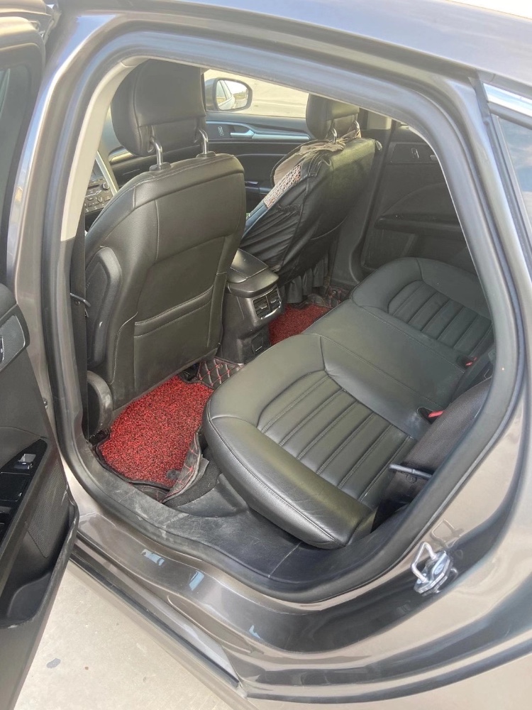 东莞16年福特蒙迪欧5