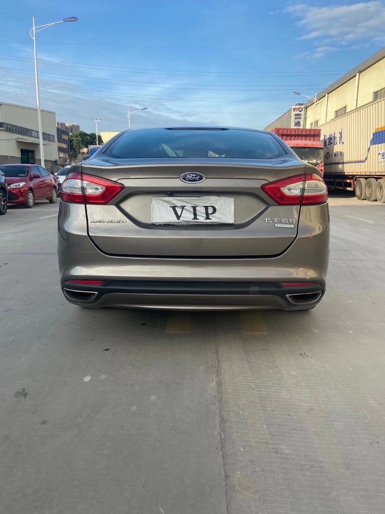 东莞16年福特蒙迪欧7