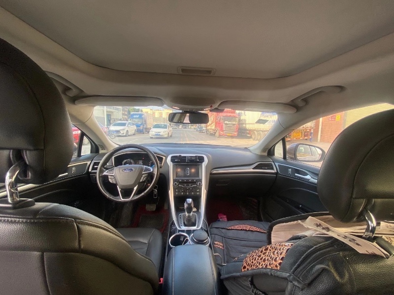 东莞16年福特蒙迪欧6