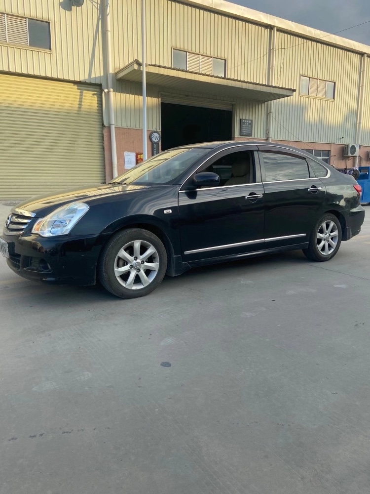 东莞11年日产轩逸2