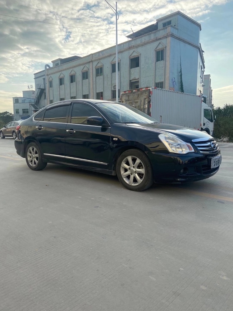 东莞11年日产轩逸3