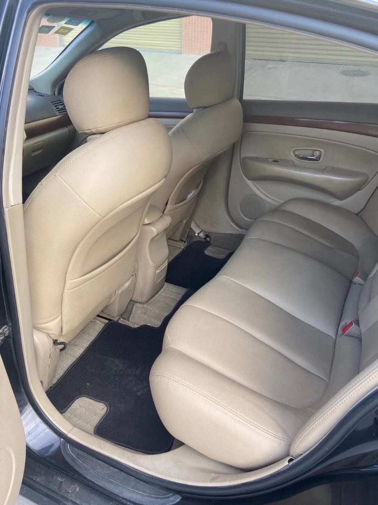 东莞11年日产轩逸5